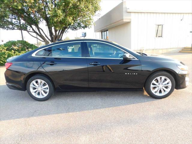 used 2023 Chevrolet Malibu car, priced at $25,988