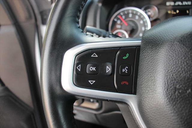 used 2024 Ram 1500 car, priced at $44,799