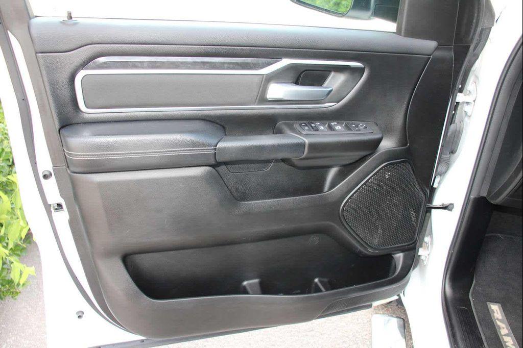 used 2024 Ram 1500 car, priced at $42,983