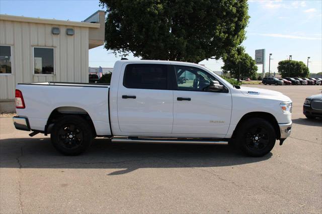 used 2024 Ram 1500 car, priced at $44,799