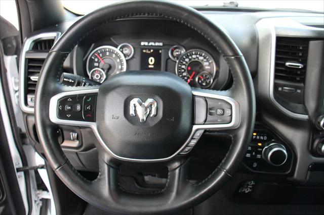used 2024 Ram 1500 car, priced at $44,799