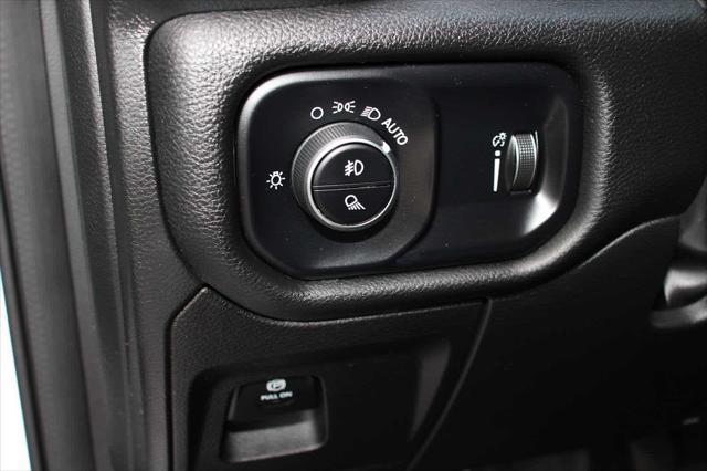 used 2024 Ram 1500 car, priced at $44,799
