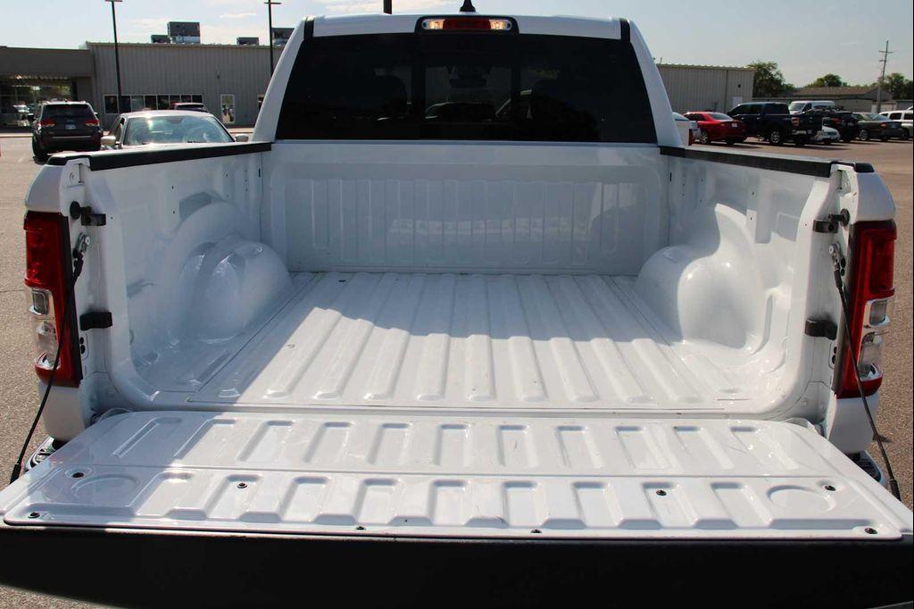 used 2024 Ram 1500 car, priced at $42,983