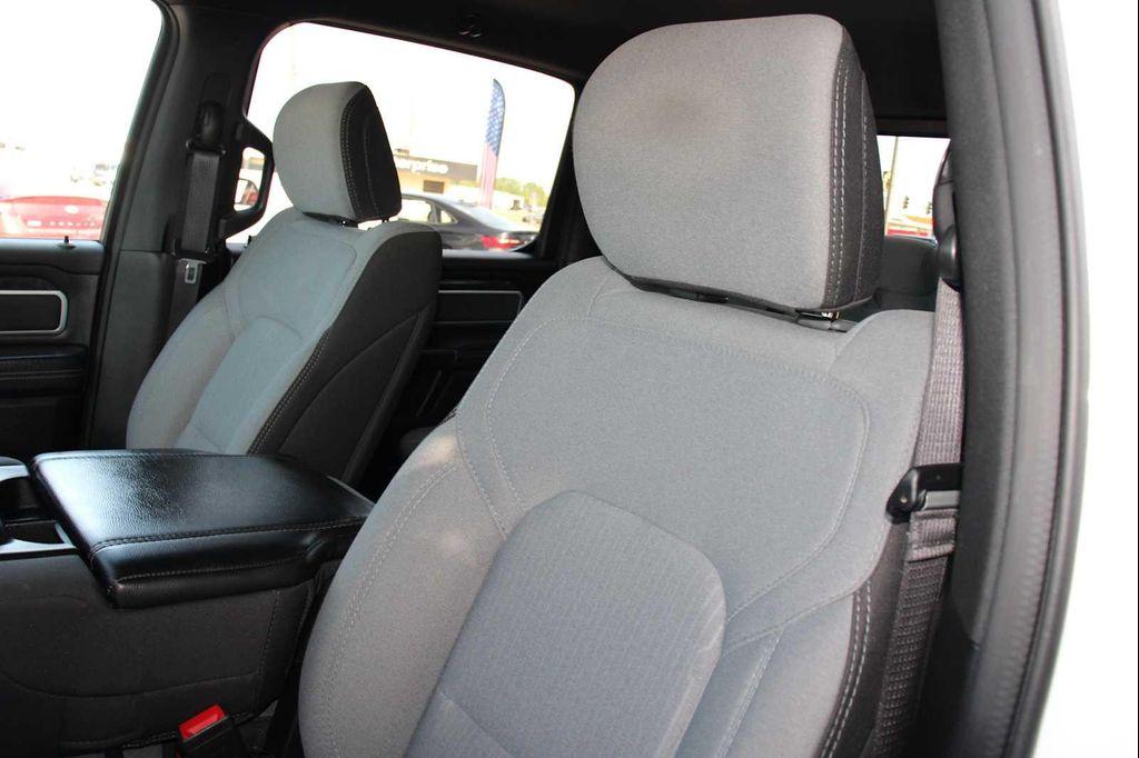 used 2024 Ram 1500 car, priced at $42,983