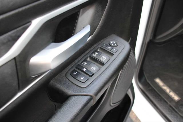 used 2024 Ram 1500 car, priced at $44,799