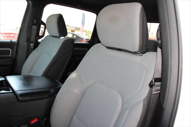 used 2024 Ram 1500 car, priced at $44,799