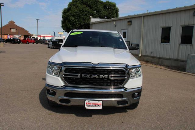 used 2024 Ram 1500 car, priced at $44,799