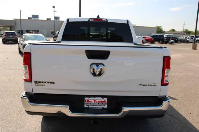 used 2024 Ram 1500 car, priced at $44,799