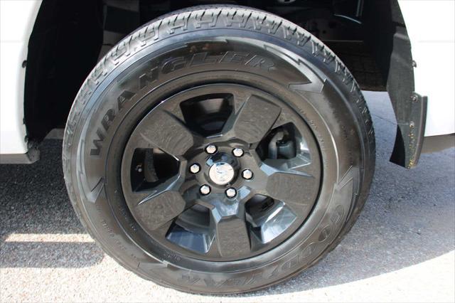 used 2024 Ram 1500 car, priced at $44,799