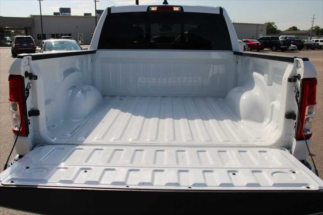 used 2024 Ram 1500 car, priced at $44,799