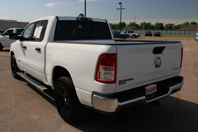 used 2024 Ram 1500 car, priced at $44,799