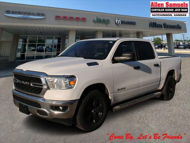 used 2024 Ram 1500 car, priced at $44,799