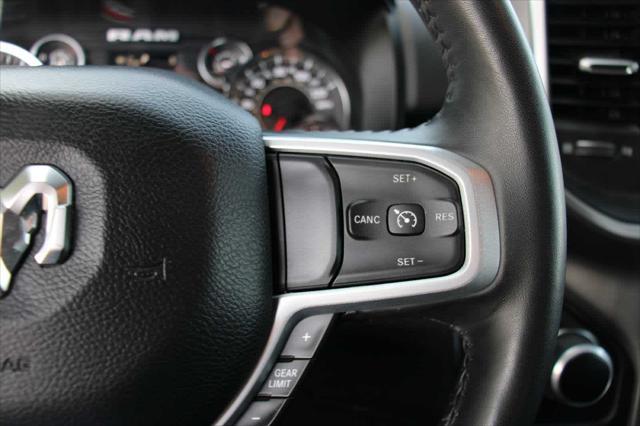 used 2024 Ram 1500 car, priced at $44,799