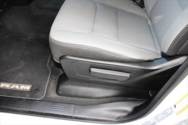 used 2024 Ram 1500 car, priced at $44,799