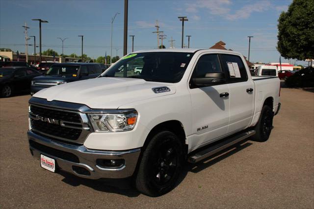 used 2024 Ram 1500 car, priced at $44,799