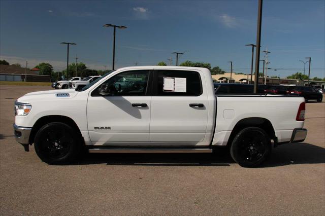 used 2024 Ram 1500 car, priced at $44,799