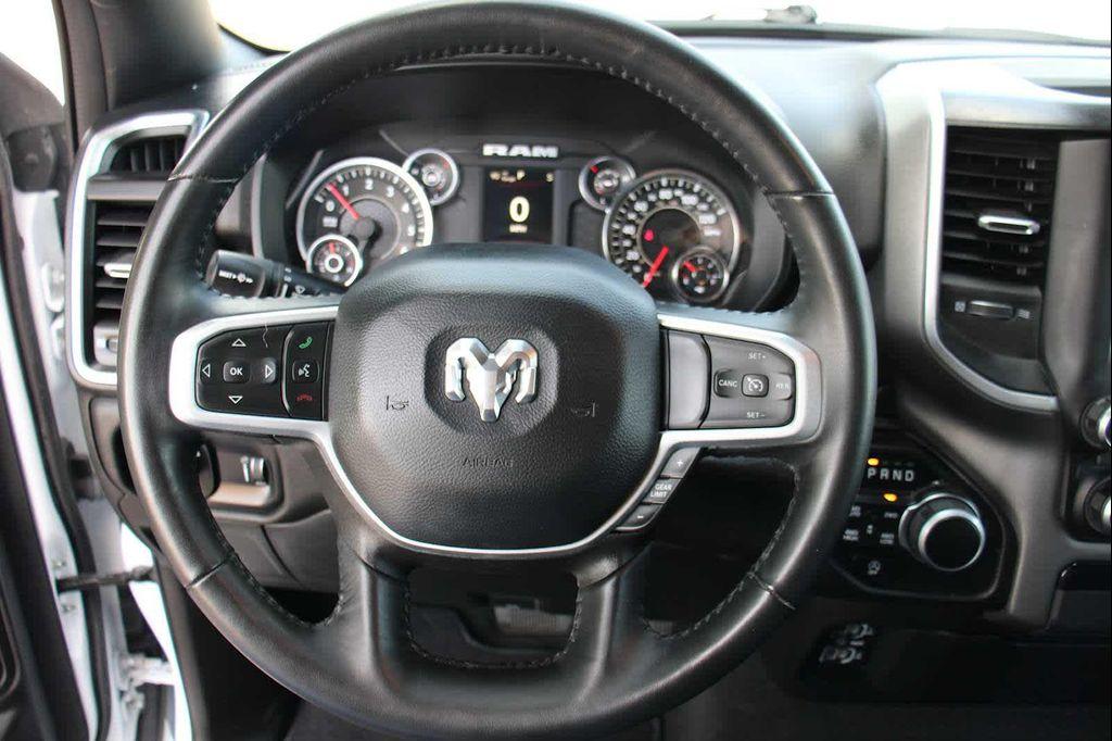 used 2024 Ram 1500 car, priced at $42,983