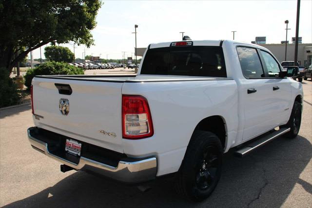 used 2024 Ram 1500 car, priced at $44,799
