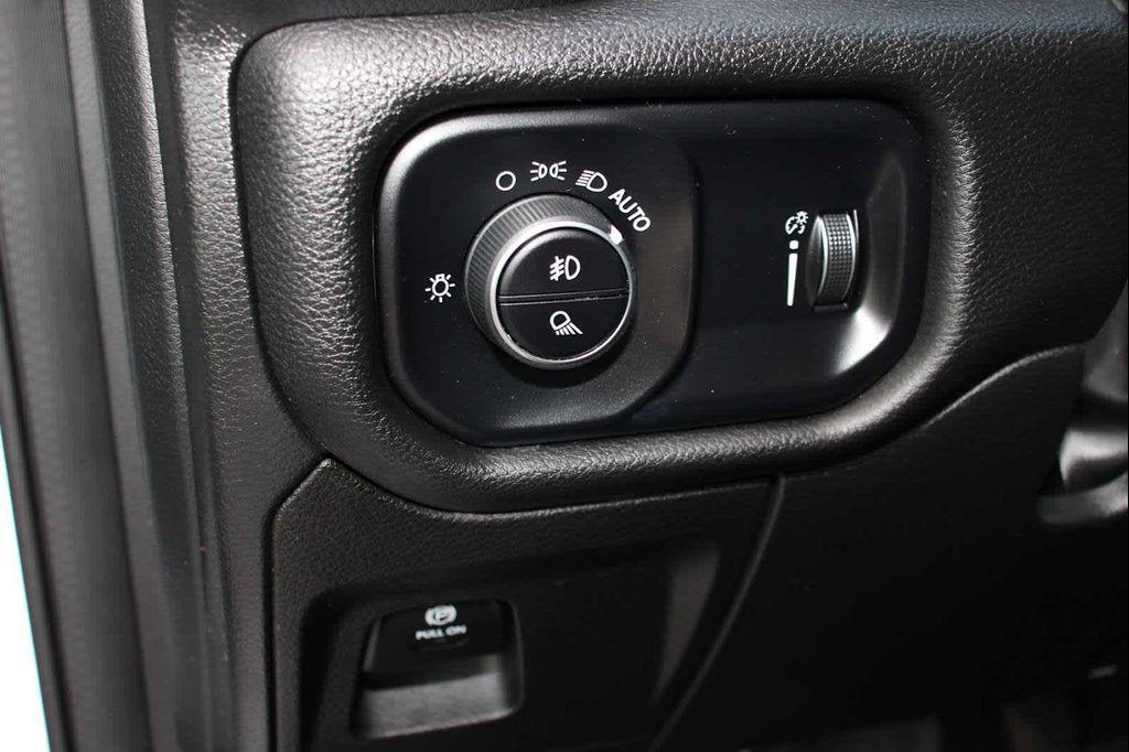used 2024 Ram 1500 car, priced at $42,983