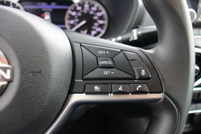 used 2024 Nissan Sentra car, priced at $21,999