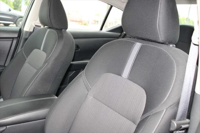 used 2024 Nissan Sentra car, priced at $21,999