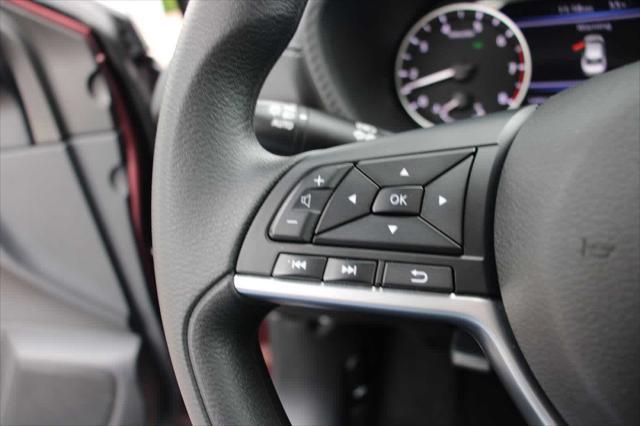 used 2024 Nissan Sentra car, priced at $21,999