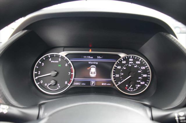 used 2024 Nissan Sentra car, priced at $21,999