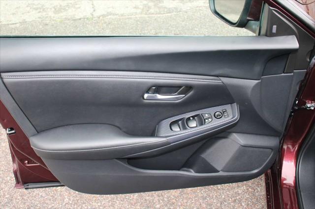 used 2024 Nissan Sentra car, priced at $21,999