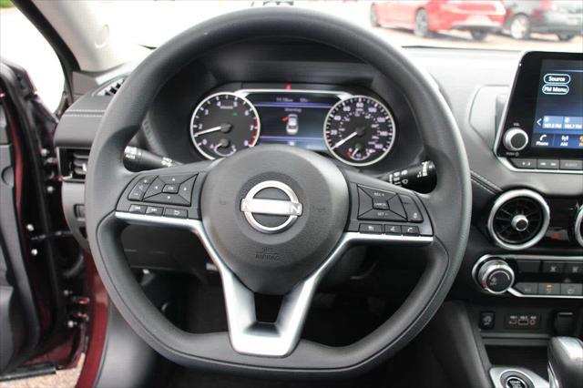 used 2024 Nissan Sentra car, priced at $21,999