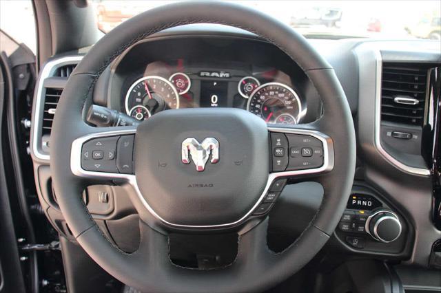 new 2025 Ram 1500 car, priced at $51,628