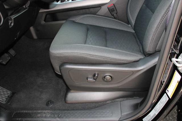 new 2025 Ram 1500 car, priced at $51,628