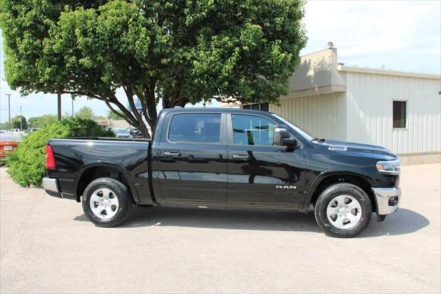new 2025 Ram 1500 car, priced at $51,628