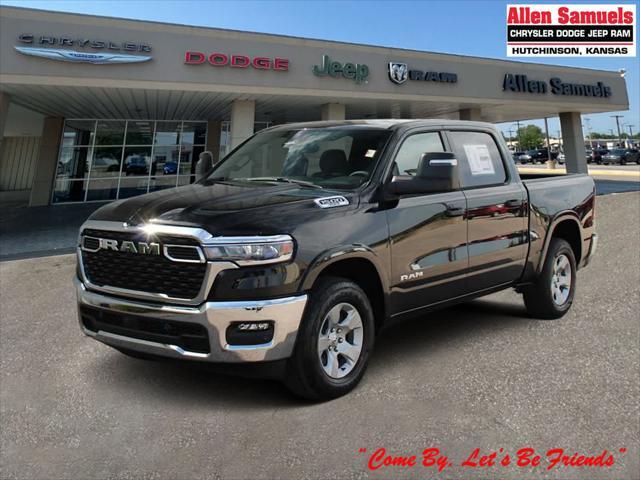 new 2025 Ram 1500 car, priced at $51,628