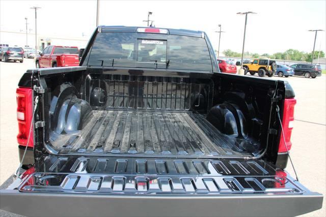 new 2025 Ram 1500 car, priced at $51,628