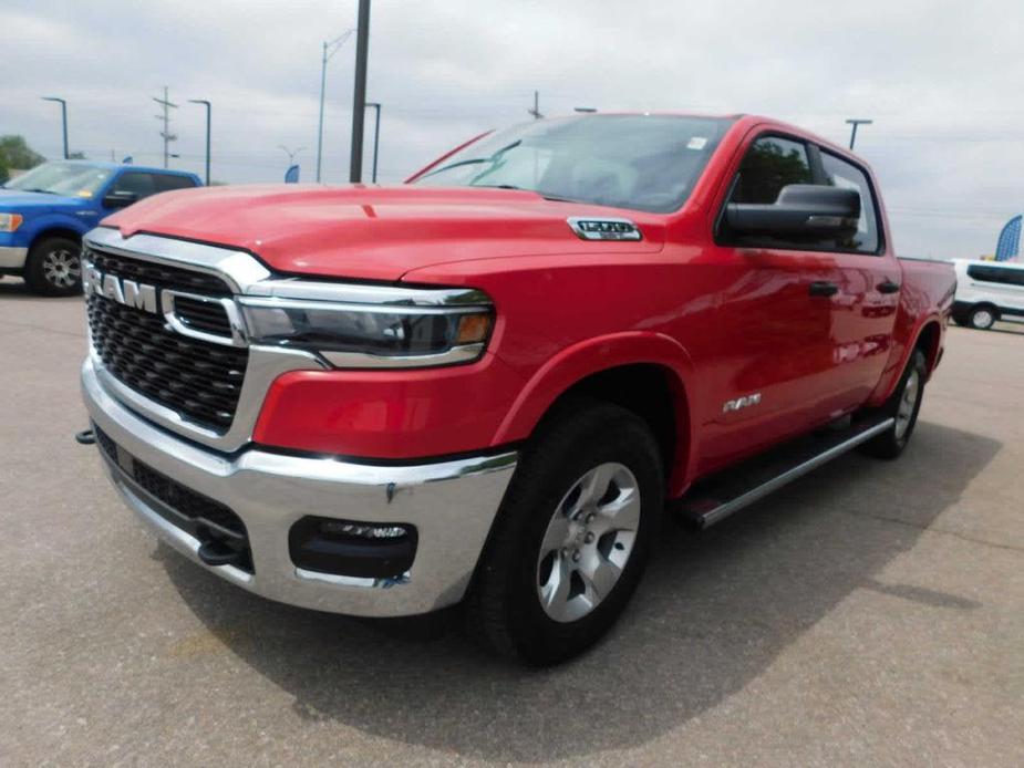 new 2025 Ram 1500 car, priced at $60,770