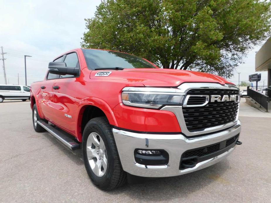 new 2025 Ram 1500 car, priced at $60,770