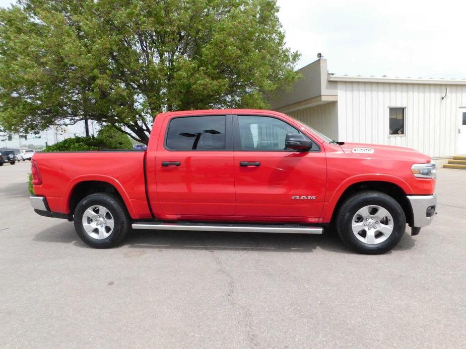 new 2025 Ram 1500 car, priced at $60,770