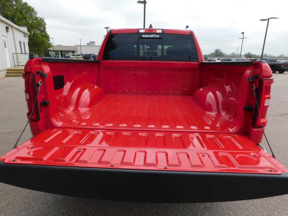 new 2025 Ram 1500 car, priced at $60,770