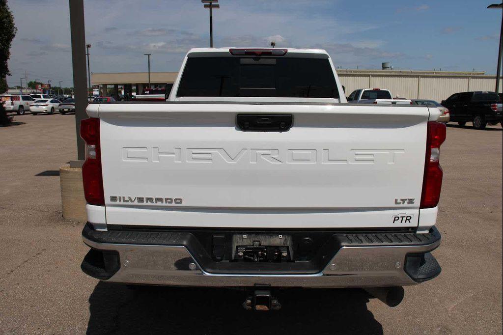 used 2023 Chevrolet Silverado 2500 car, priced at $59,888