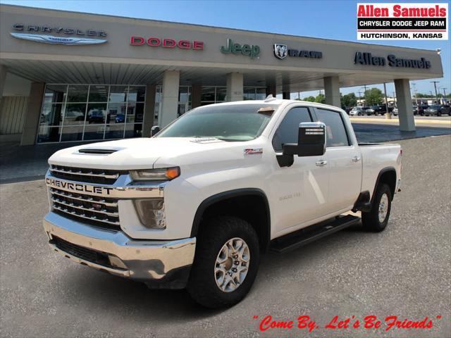 used 2023 Chevrolet Silverado 2500 car, priced at $59,888