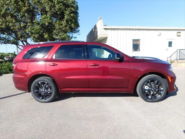 new 2025 Dodge Durango car, priced at $60,070