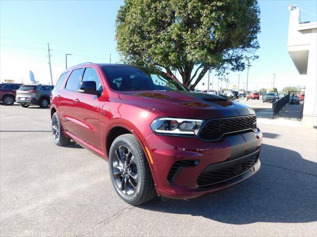 new 2025 Dodge Durango car, priced at $60,070