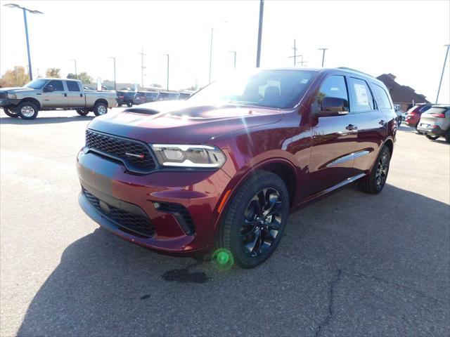 new 2025 Dodge Durango car, priced at $60,070