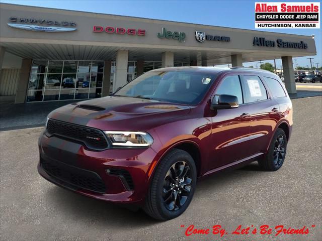 new 2025 Dodge Durango car, priced at $60,070