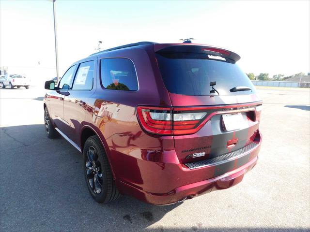 new 2025 Dodge Durango car, priced at $60,070