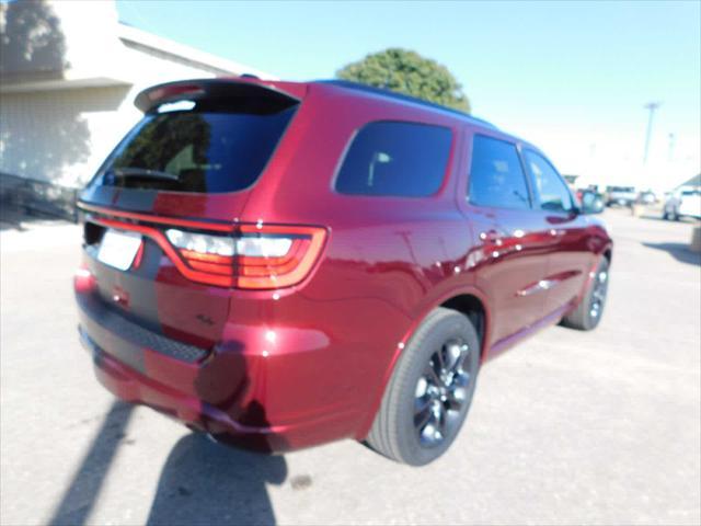 new 2025 Dodge Durango car, priced at $60,070