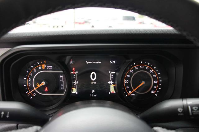 new 2025 Jeep Gladiator car, priced at $46,173