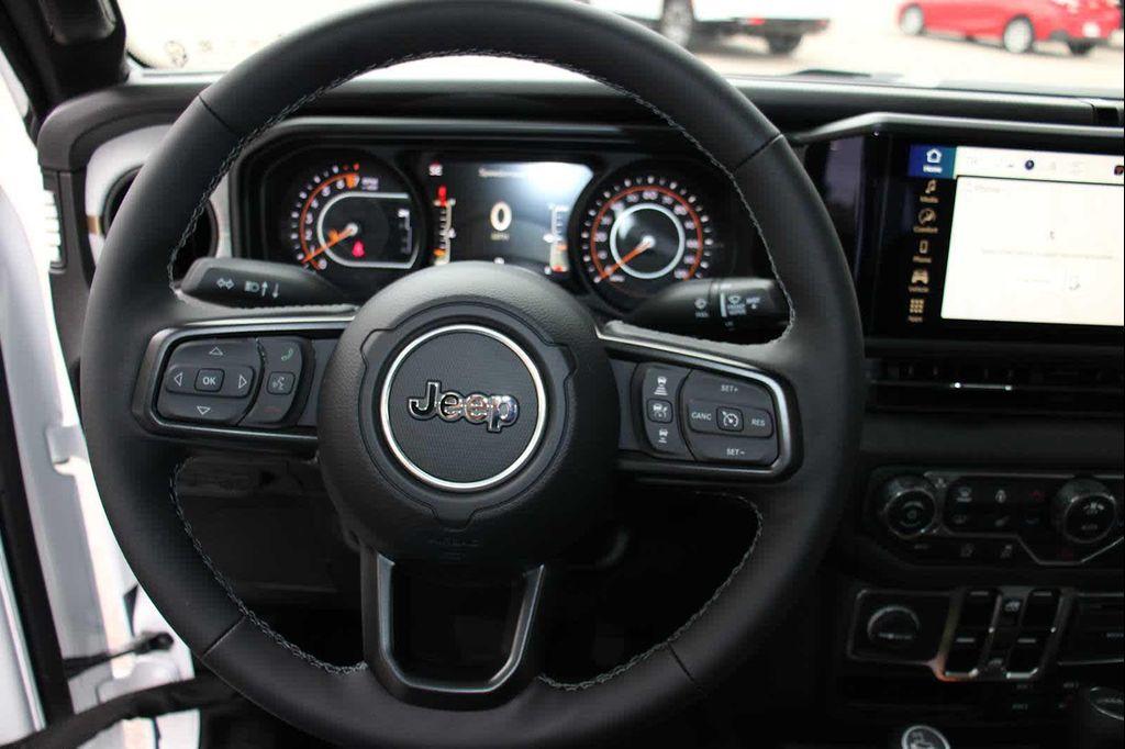 new 2025 Jeep Gladiator car, priced at $48,050