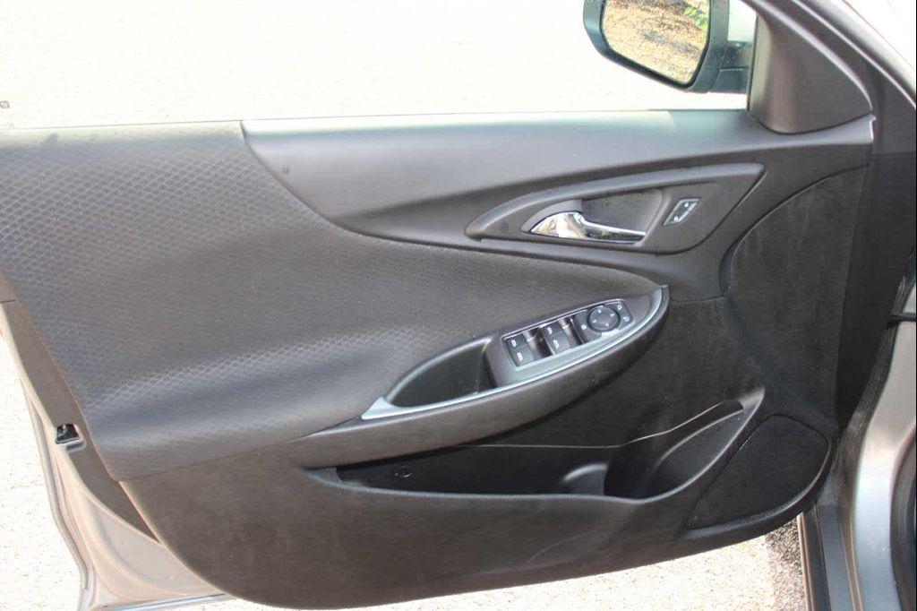 used 2024 Chevrolet Malibu car, priced at $20,588