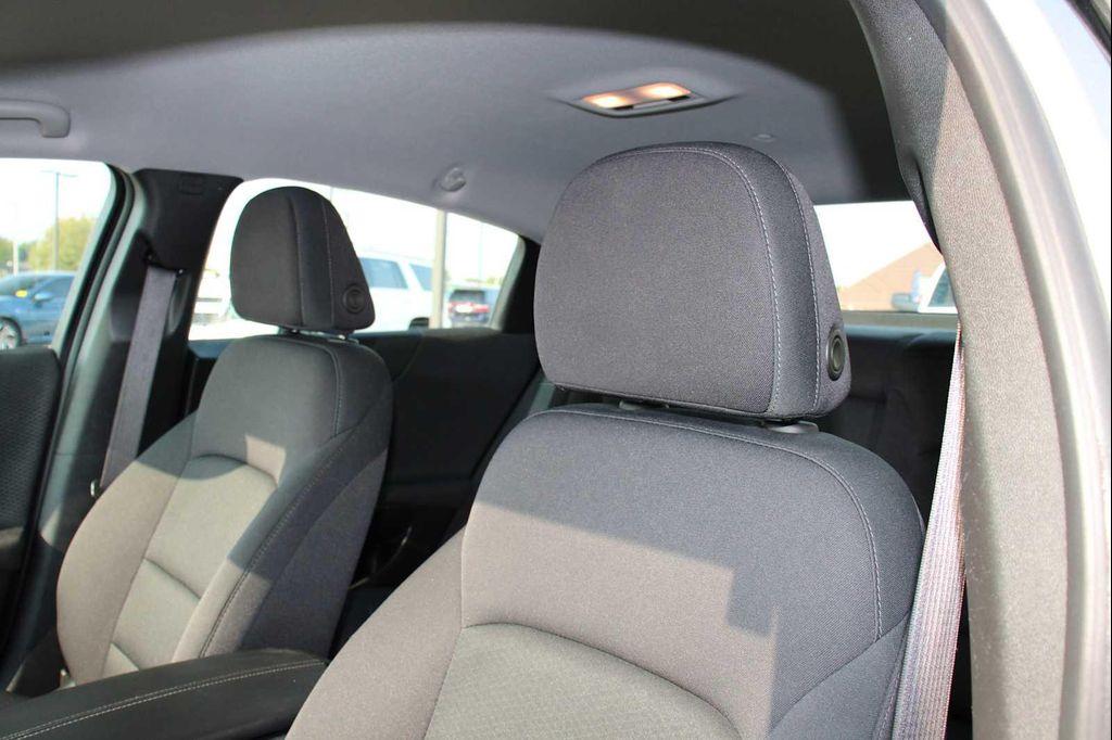 used 2024 Chevrolet Malibu car, priced at $20,588